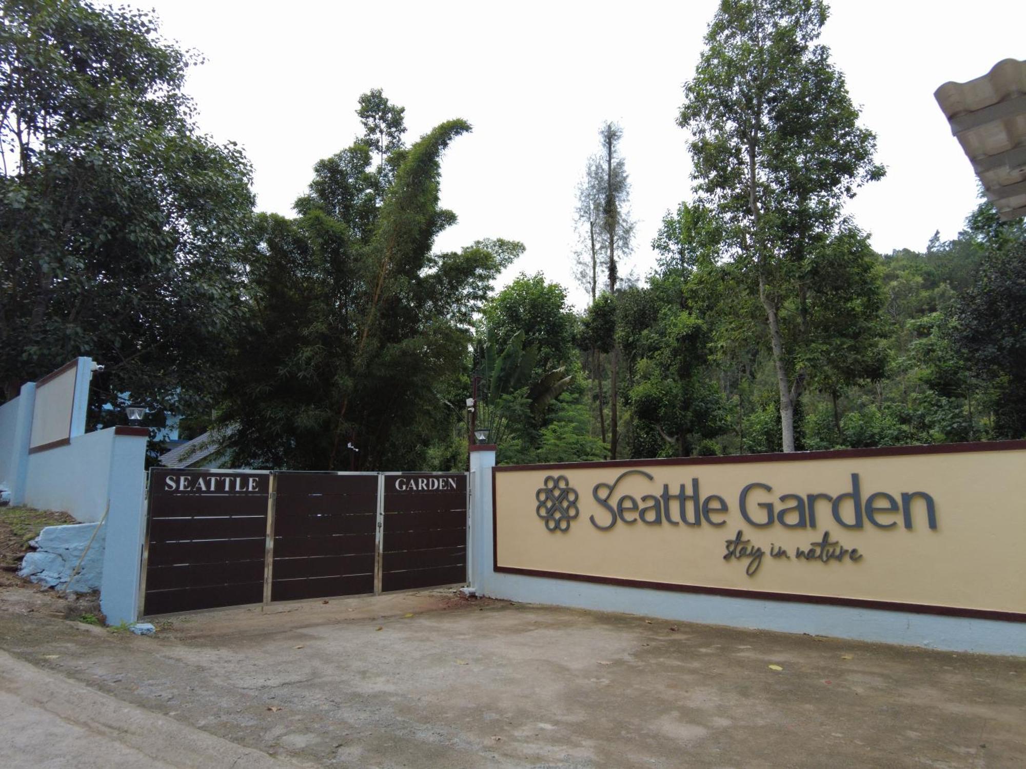 Seattle Garden Resort - Kollihills מראה חיצוני תמונה