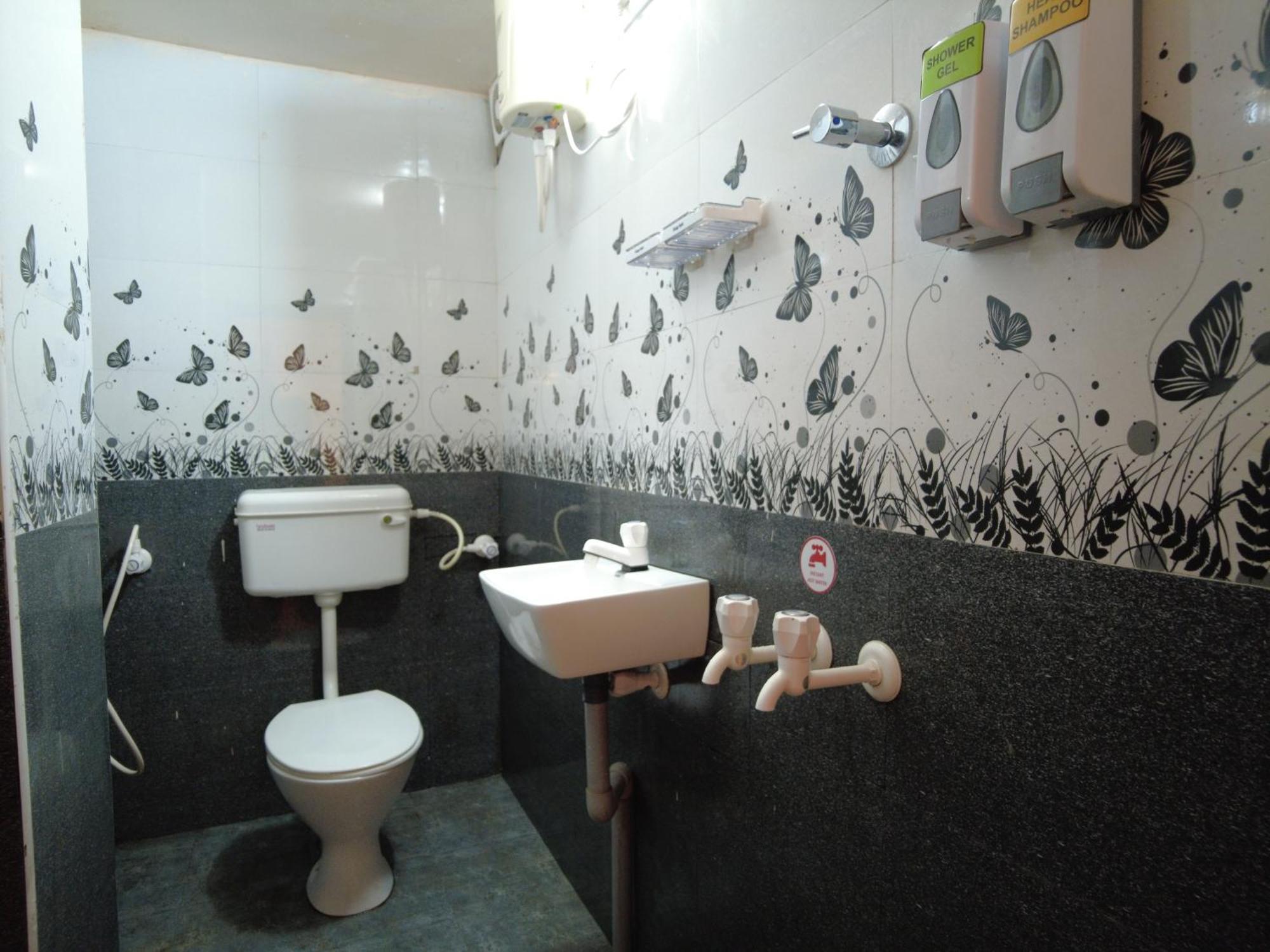 Seattle Garden Resort - Kollihills מראה חיצוני תמונה