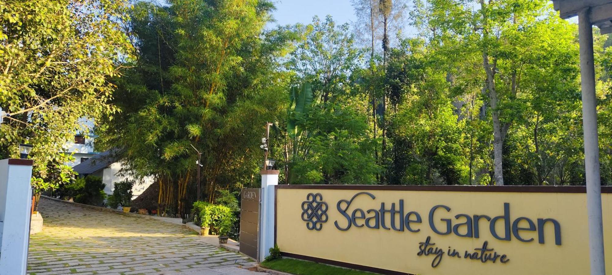 Seattle Garden Resort - Kollihills מראה חיצוני תמונה