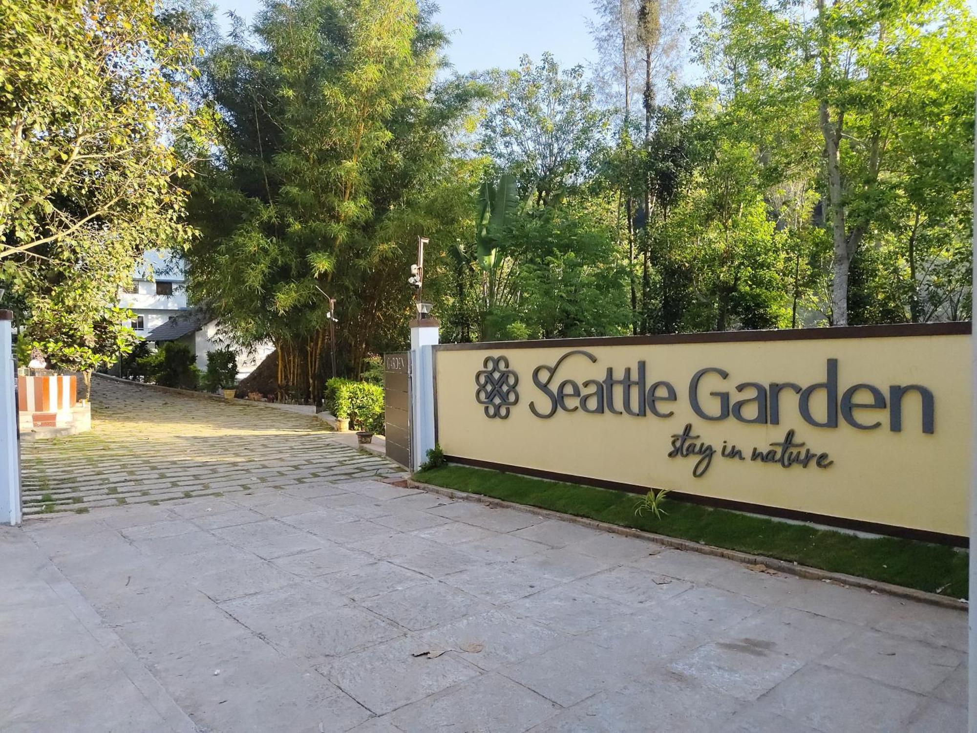 Seattle Garden Resort - Kollihills מראה חיצוני תמונה