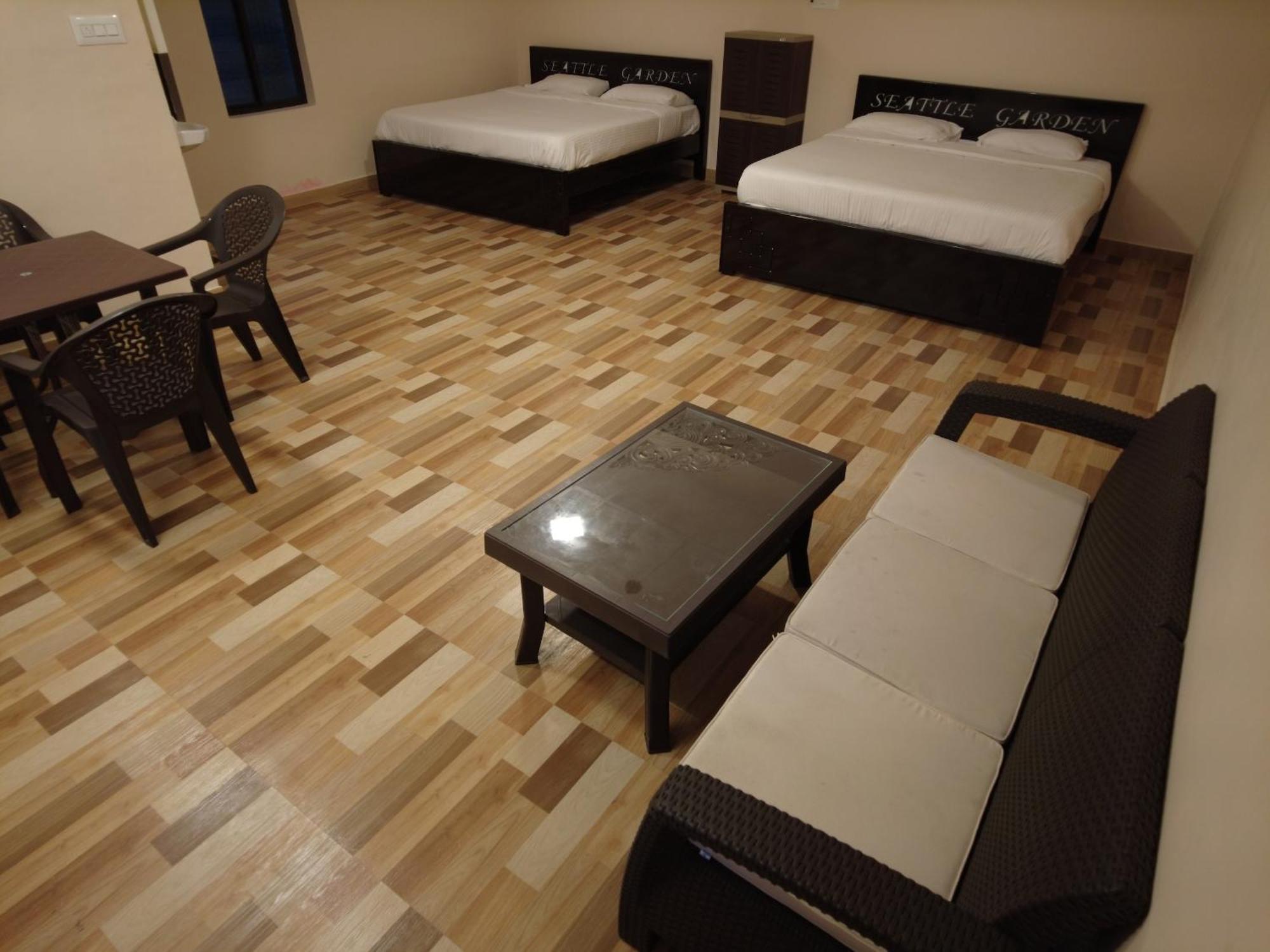 Seattle Garden Resort - Kollihills מראה חיצוני תמונה